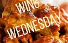 Wing Wednesday!