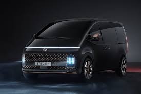 Image result for Steel Graphite 2025 Staria