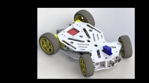 Stlbase is a search engine for 3d printable models and stl files. 3d Printed Rc Car 3d Cad Model Library Grabcad