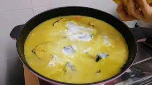 Dec 12, 2018 · masakan yang cukup asing pada saya kerana saya tidak pernah makan atau melihat masakan ini di kelantan. Ikan Baung Ekor Merah Masak Lemak Cili Api Bersama Sambal Belacan Tomato Ceri Mumytina Youtube