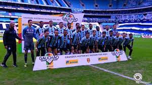 O campeonato gaúcho de futebol de 1963, foi a 43ª edição da competição no estado do rio grande do sul. E Campeao Gremio E Tetracampeao Gaucho Em 2021 Clic Camaqua