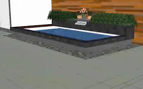 Membuat kolam ikan, baik kolam ikan hias maupun kolam ikan koi dalam rumah bukanlah sesuatu yang mudah. Desain Kolam Koi Super Minimalist Kaliwungu Koi