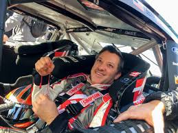 Indycar has one big mainstream event, the indy 500 and even that is behind the daytona 500 i dont know how you have measured the comparison between nascar and indycar. Stewart Back At The Brickyard The Official Stewart Haas Racing Website