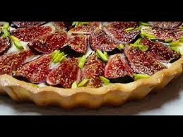 Pate Sablee Tres Reussi Creme Aux Amandes Tarte Aux Figues Youtube