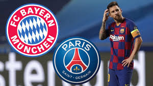 Barcelona announced this thursday that argentine soccer player lionel messi will not continue at the club, which caused a photograph of the 'flea' with players from the psg has gone viral, again.in social networks, many fans point out that the parisian team would be the new destination of messi. Messi Wechsel Dieser Verein Ist Option Nummer 1 Youtube