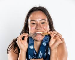 🤘 Senior Spotlight 5/8 ✨ Marialis Kwak! The Bulls will recognize the  accomplishments of their graduating class