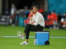 List of all luis enrique tour dates, concerts, support acts, reviews and venue info. Football Soccer Spain S Luis Enrique Rues Missed Chances But Defends Game Plan The World Sports Today