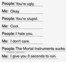 Shadowhunters Memes Volume 1 Completed Part 10 In 2020 The Mortal Instruments Shadowhunters Mortal Instruments Books