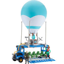 Fortnite battle bus fortnite free season 7 battle pass. Fortnite Battle Bus Deluxe Features Inflatable Balloon With Lights Sounds Free Rolling Wheels On Bus Includes 4 Inch Recruit Jonesy And Exclusive Tomatohead Action Figures Buy Online At Best Price