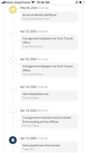 To ensure minimum disruption and avoid the chance of incorrect changes being applied, it's in the recipients own customs and postal administrations throughout the world set certain restrictions on what type of goods can be sent by post. Parcel Tak Sampai Anda Jangan Duduk Berdiam Diri Ini Cara Untuk Mengesan Dan Buat Aduan Hijabista