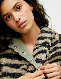 Varley Whitfield Sherpa Pullover M