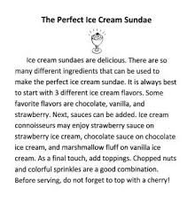 Topic Main Idea And Details Paragraph Writing Main Idea 2nd Grade Reading Comprehension