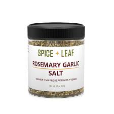 Rosemary Garlic Salt
