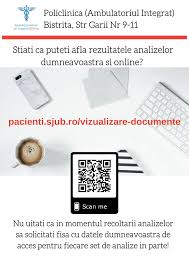 Programari online pentru consultatii la policlinica bistrita edumedical. Stiati Ca Puteti Obtine Policlinica Bistrita Facebook