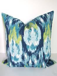 Pillows Blue Pillow Covers Teal Throw Pillows 16 18x18 20 Teal Etsy Green Throw Pillows Blue Pillows Living Room Decor Colors