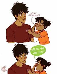 Percy jackson fan art percy jackson ships percy jackson memes percy jackson books percy jackson fandom will solace leo valdez percabeth solangelo fanart. Solangelo Chats Solangelo Future Au Percy Jackson Books Percy Jackson Funny Percy Jackson