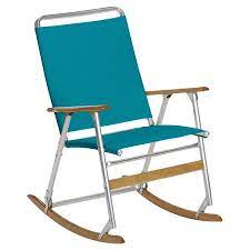 boca folding rocking chair in aqua folding rocking chair outdoor rocking chairs rocking chair