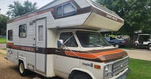 Image result for Copper 1980 Motor Home