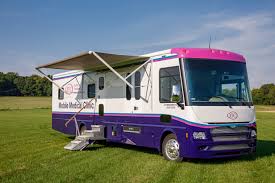 Qtc Mobile Clinics Provide Medical Exams For Veterans Qtc
