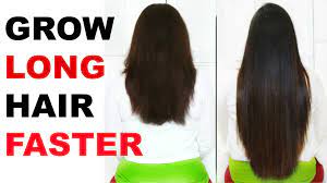 It takes plenty of efforts to grow long hair and keep them healthy. How To Make Your Hair Grow Faster Hair Grow Faster Tips