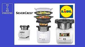 Lidl a été condamné à retirer son monsieur cuisine du marché espagnol, ainsi que de cesser toute publicité sur ce produit. Silvercrest Monsieur Cuisine Connect Skmc 1200 B2 Unboxing Lidl 10 Speed 4 5l 5kg 130 C Youtube