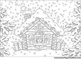 Retrouvez plus de 7 000 coloriages à imprimer, chaque coloriage est inédit. Coloriage De Noel A Imprimer Gratuit