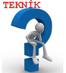 With a reliable and trustworhy and creative credentials, serves stake holders the latest technologies. Teknik Nedir Teknik Ne Demek Anlami Ve Tanimi