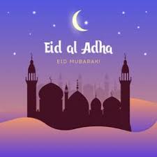 We would like to wish you and your. Opferfest Eid Al Adha