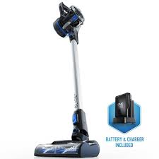 These batteries have a long lifespan, but they do eventually lose their ability to charge. Hoover Onepwr Blade Cordless Stick Vacuum Kit
