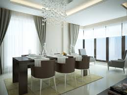 Cottage dining room with linen runners. 100 Best Dining Room Designs For Your Home Home Design Lover