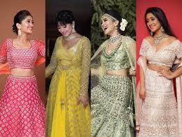 Elegant Anarkalis To Lehenga Love Birthday Girl Shivangi Joshi Is A Vision To Behold In All Things Ethnic Shivangi joshi #shushi #shivangijoshi | see indian tv actress niara singhania's hottest katrina kaif looks like a dream as she dolls up in a floral lehenga for the sooryavanshi's. elegant anarkalis to lehenga love