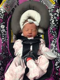 Evie S Coming Home Newborn Girl Outfits Baby Girl Newborn Baby Trend Travel System