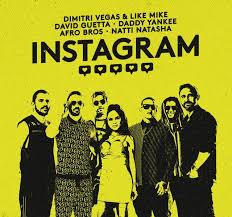 Natti natasha ft daddy yankee instagram letra subscribirse por favor. Instagram Letra Lyric Dimitri Vegas Like Mike David Guetta Daddy Yankee Afro Bros Natti Natasha Reggaetonsinlimite