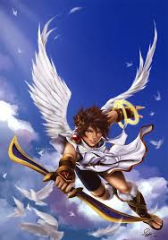 Pit Kid Icarus By Tixielix Deviantart Com On Deviantart Kid Icarus Kid Icarus Uprising