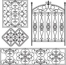 10 Enthralling Modern Fencing Indoor Ideas Royal Icing Templates Royal Icing Cakes Window Grill Design