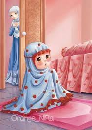 irfan ansari anime muslim islamic cartoon islamic girl