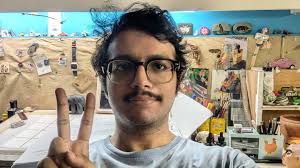 Finally got my copy of Comic Journals Best of 2023 yearbook, where 'Stories  from Zoo' is at no.7! Big thanks to editors Austin English, Kristy Valenti  and Gary Groth for including me