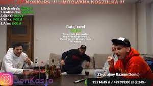 Ahead of the series it was announced that four new cast members had joined the series, including anastasiya yandaltsava, damian graf, ewa piekut and kasjusz don kasjo życiński. Donkasjo Robi Sobotni Melanz Rataj Sasha Youtube