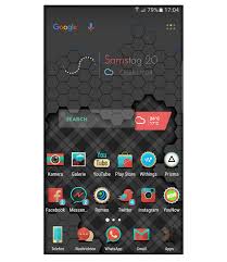 Try these iphone home screen layouts to creatively organize your ios apps and make them easier to browse and manage. 55 Cool Android Homescreens For Your Inspiration Hongkiat