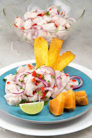 Authentic Peruvian Ceviche Recipe By Eat Peru Recipe Ceviche Recipe Best Ceviche Recipe Peruvian Dishes