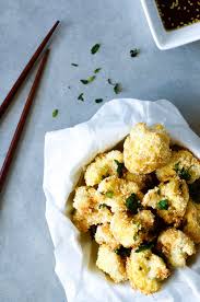 Chou Fleur Croustillant Pour Apero Vegetarien Apero Vegetarien Chou Fleur Recette Chou