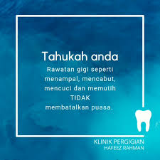 New york, san francisco, washington. Klinik Pergigian Hafeez Rahman Facebook