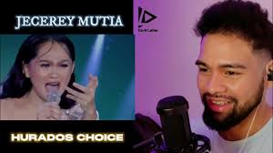JECEREY MUTIA "HURADOS CHOICE" Grand Finals Performance TNT Year 7