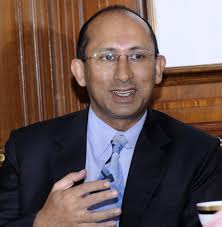 Shift of power from West to East seen