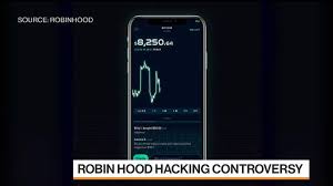 The stock closed up 50.4% at $70.39. Robinhood Trader Lost 300 000 In Hack That Firm Restored Then Took Back Bloomberg