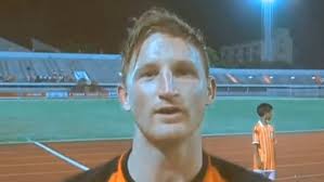 LEE TUCK The Legend of BANGKOK FC