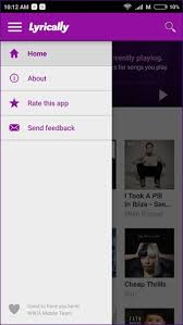 You'll need to upgrade to the pro version to export this as a pdf document. 6 Best Lyrics Apps For Android