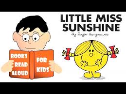 Storytime Little Miss Sunshine Read Aloud By Books Read Aloud For Kids Youtube The little miss sunshine organizers agree to drop the charges on the condition that they don't enter olive in a child beauty contest in the state of california ever again. storytime little miss sunshine read aloud by books read aloud for kids