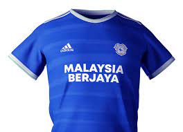 Cardiff city home soccer jersey 19/20. Cardiff City 2020 21 Adidas Home Shirt 20 21 Kits Football Shirt Blog