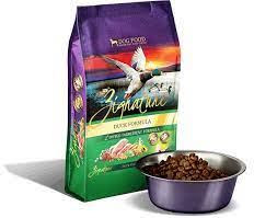 Zignature Duck Formula Review Dry Dog Food Petfoodreviewer